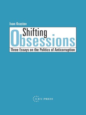 cover image of Shifting Obsessions